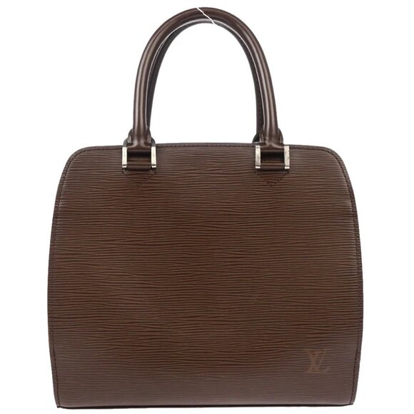 Louis Vuitton Handbags - Louis Vuitton Brown Epi Pont Neuf Handbag M5205D MI0052 184734